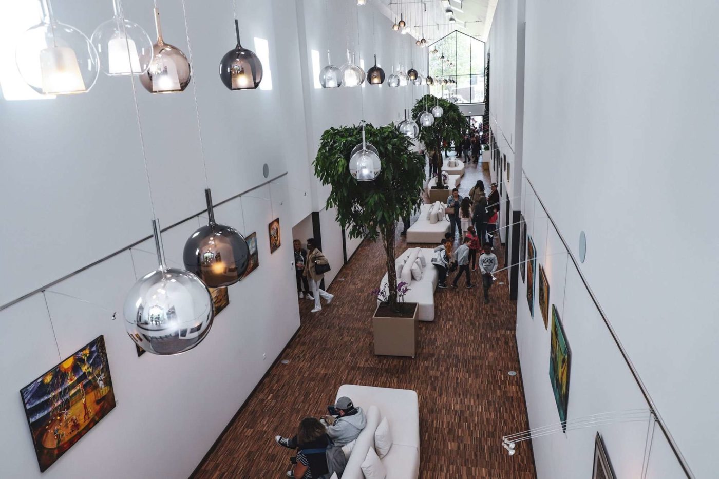 Maison Des Arts Et De La Culture Epinay Sous Senart